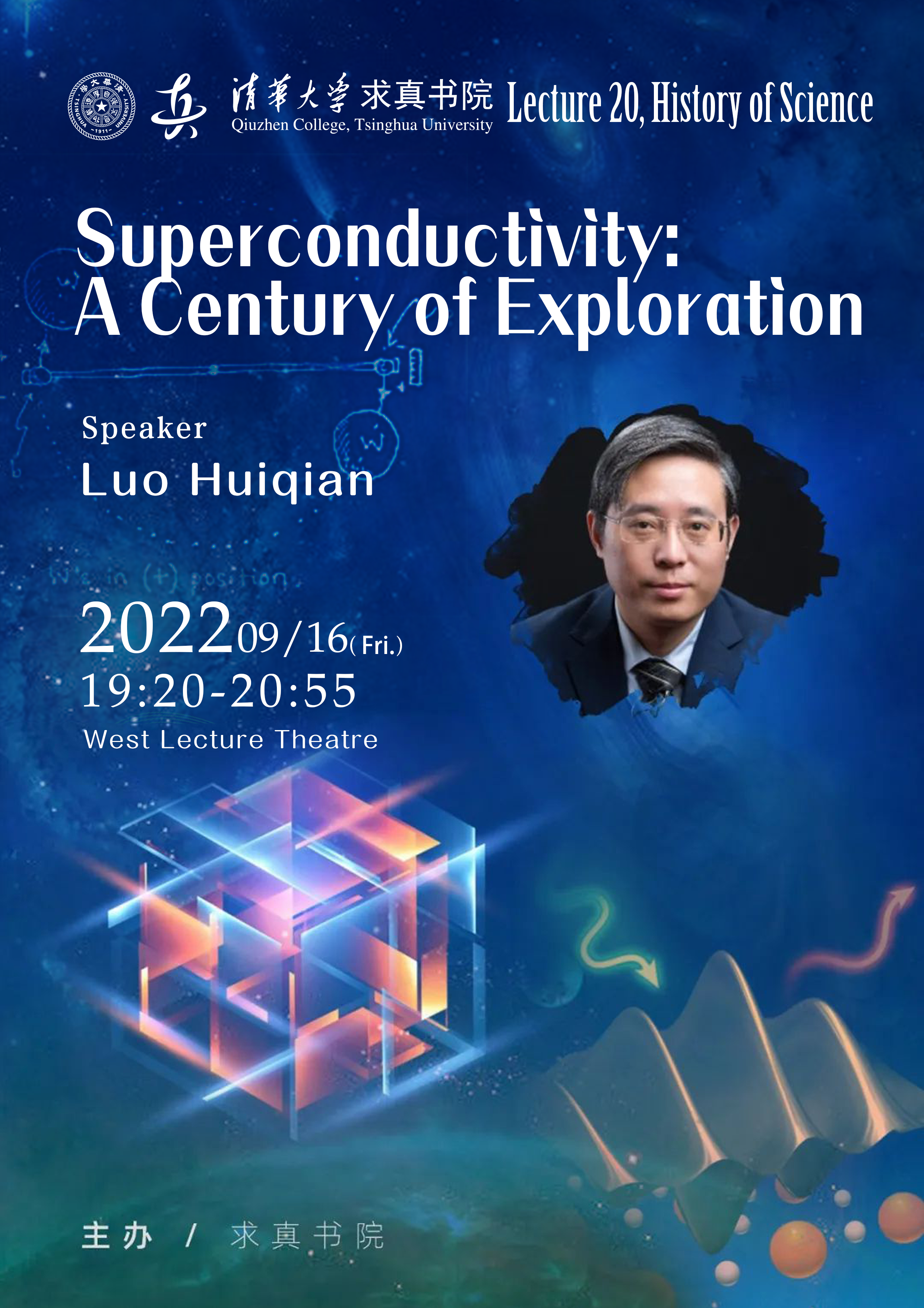 Lectures on History of Science – Lecture 20: Superconductivity: A Century of Exploration